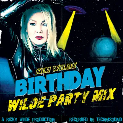 Birthday (Wilde Party Mix) - Single - Kim Wilde