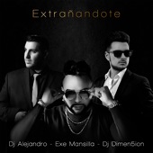 Extrañándote artwork