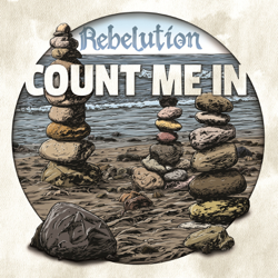 Count Me In - Rebelution Cover Art