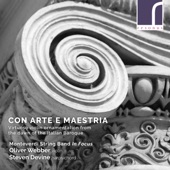 Con arte e maestria: Virtuoso Violin Ornamentation from the Italian Baroque artwork