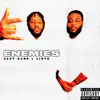 Enemies (feat. Lihtz) - Single album lyrics, reviews, download