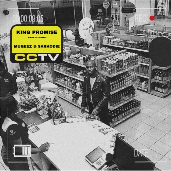 Cover artwork for CCTV (feat. Mugeez, Sarkodie & R2Bees)