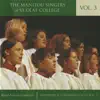 Repertoire for Women's Voices, Vol. 3 album lyrics, reviews, download