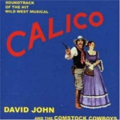 David John and The Comstock Cowboys - El Dorado