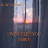 I Won't Let You Down - Single