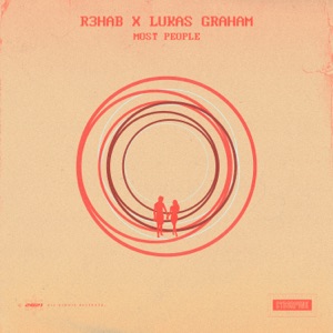 R3HAB & Lukas Graham - Most People - 排舞 编舞者