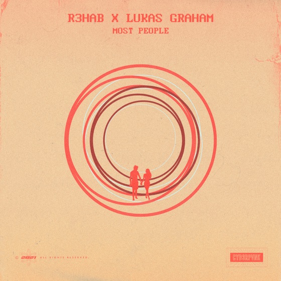 Cover artwork for Most People