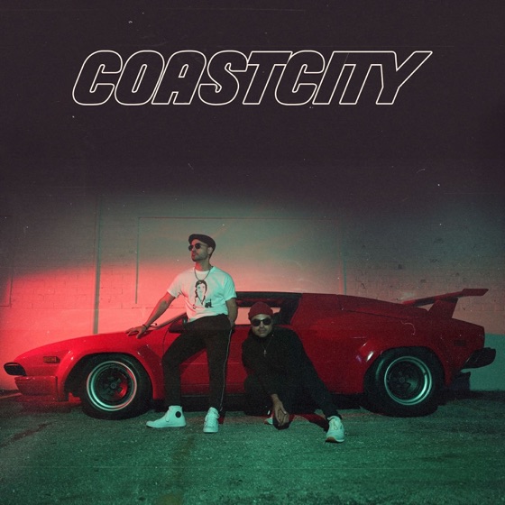 Cover artwork for Desconocidos (Remix) [feat. Álvaro Díaz]