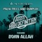 Palm Trees and Gunplay (feat. Born Allah) - Jizzm High Definition & Navi the North lyrics