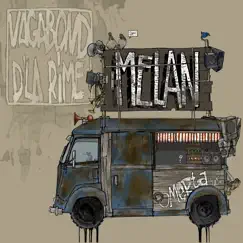 Vagabond d'la rime by Melan album reviews, ratings, credits