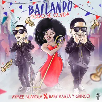 Bailando Todo Se Olvida (feat. Baby Rasta y Gringo) [Extended Version] by Aymée Nuviola song reviws