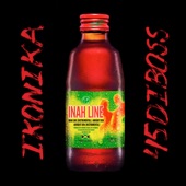 Inah Line - EP artwork