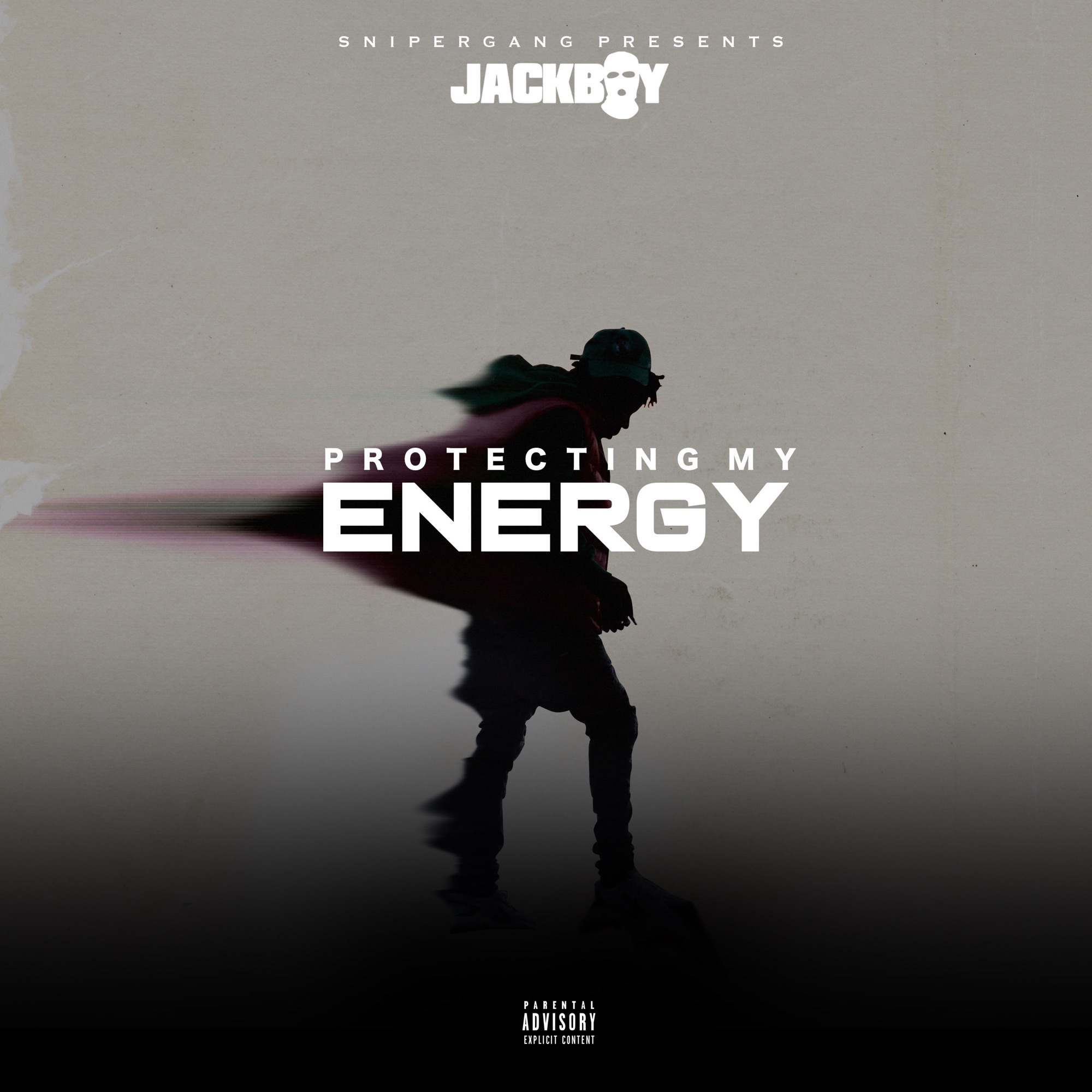 Jackboy - Protecting My Energy - Single