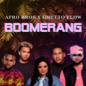 Boomerang artwork