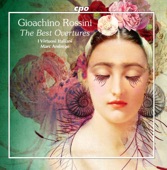 Gioachino Rossini: The Best Overtures artwork