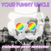 Rainbow Over Moscow artwork
