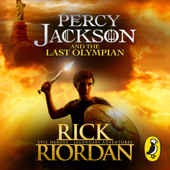 Percy Jackson and the Last Olympian (Book 5) - Rick Riordan