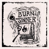 Burn the Sinner artwork