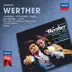 Massenet: Werther album cover