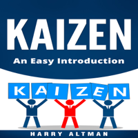 Harry Altman - Kaizen: An Easy Introduction (Unabridged) artwork