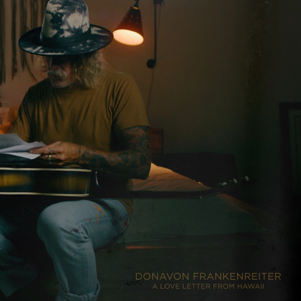 Download Donavon Frankenreiter A Love Letter from Hawaii (Live in Studio) Album MP3