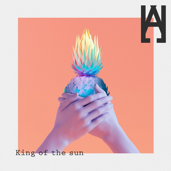 Cover artwork for Harmony