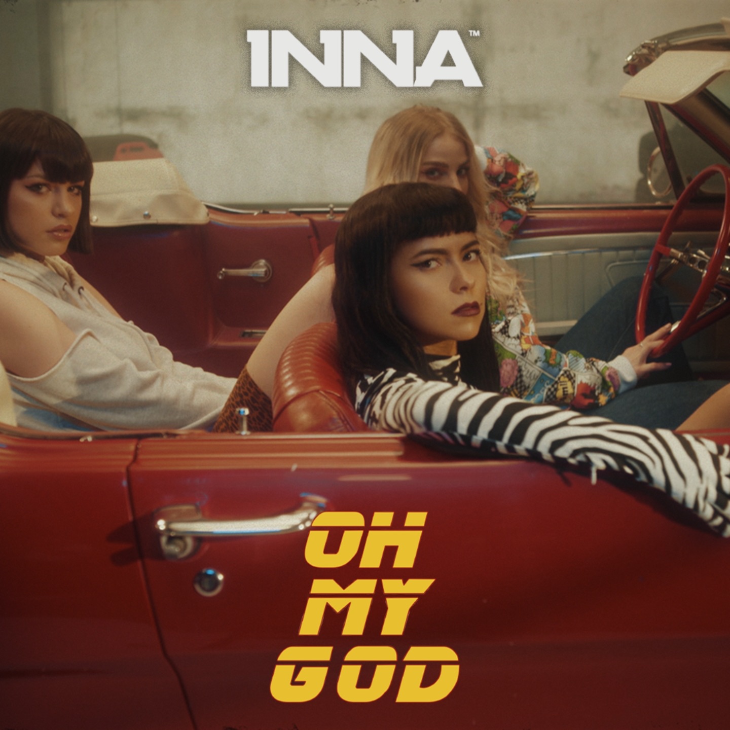 Inna - Oh My God - Single