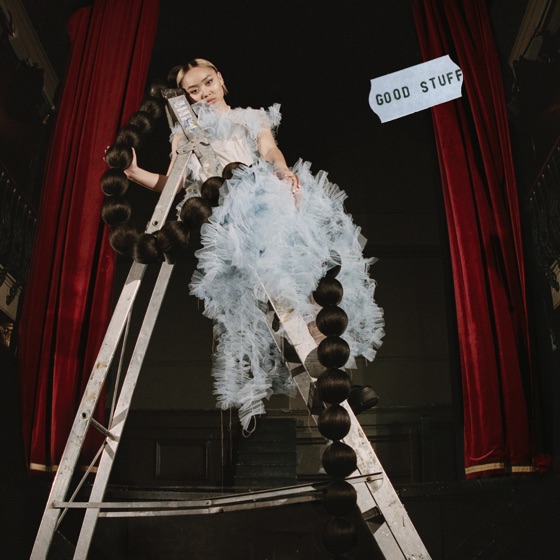 Cover artwork for Good Stuff