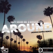 Around (Komacasper Remix) artwork