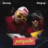 Pégate (feat. Kingzy) - Single album lyrics, reviews, download