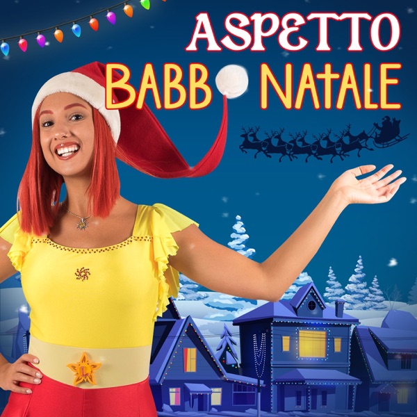 Aspetto Babbo Natale (Jingle Bells)
