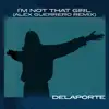 I'm Not That Girl (Remix) - Single album lyrics, reviews, download