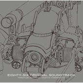 86 EIGHTY-SIX original soundtrack artwork