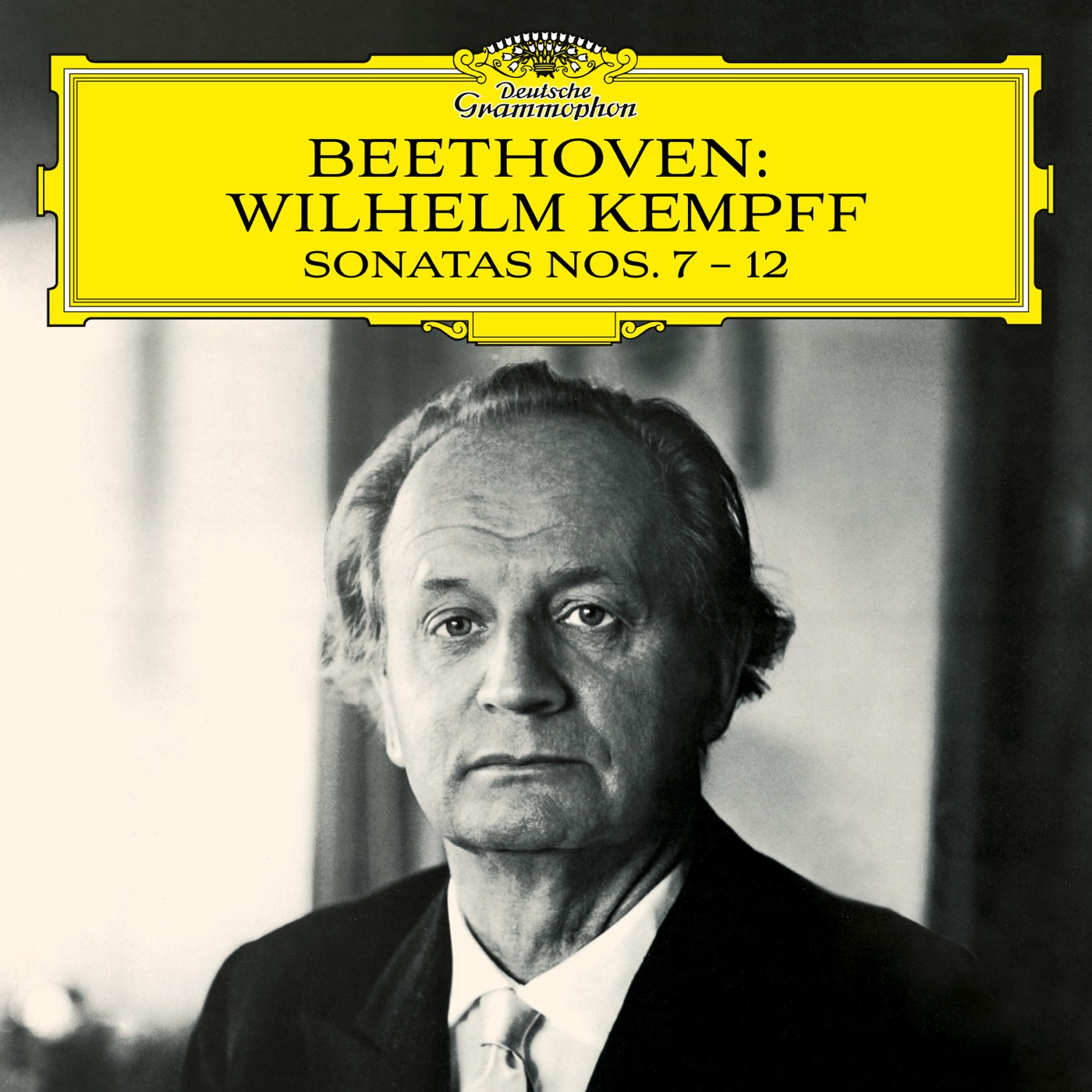 Beethoven: Sonatas Nos. 7 - 12 by Wilhelm Kempff, Ludwig van Beethoven