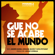 Que No Se Acabe el Mundo (feat. Andres Barba, Ezequiel Bazan & Sofia Petignat) - Imparable - AB