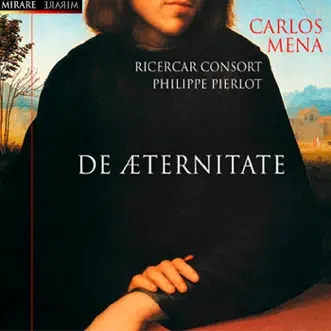 J.C Bach: De Aeternitate by Ricercar Consort, Philippe Pierlot & Carlos Mena album reviews, ratings, credits