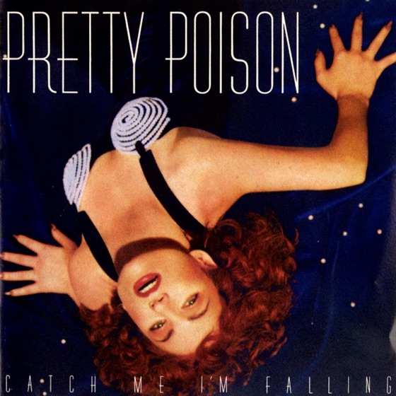 Cover artwork for Catch Me I'm Falling