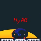 My All (Instrumental) artwork