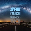 She (Ricii Remix) - Single, 2018