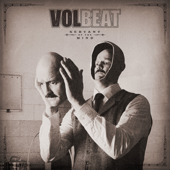 Temple Of Ekur - Volbeat Cover Art