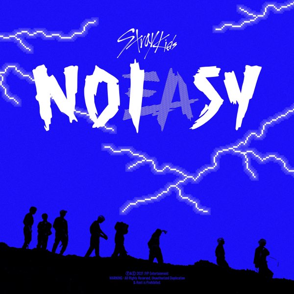 ‎Stray Kidsの「NOEASY」をApple Musicで