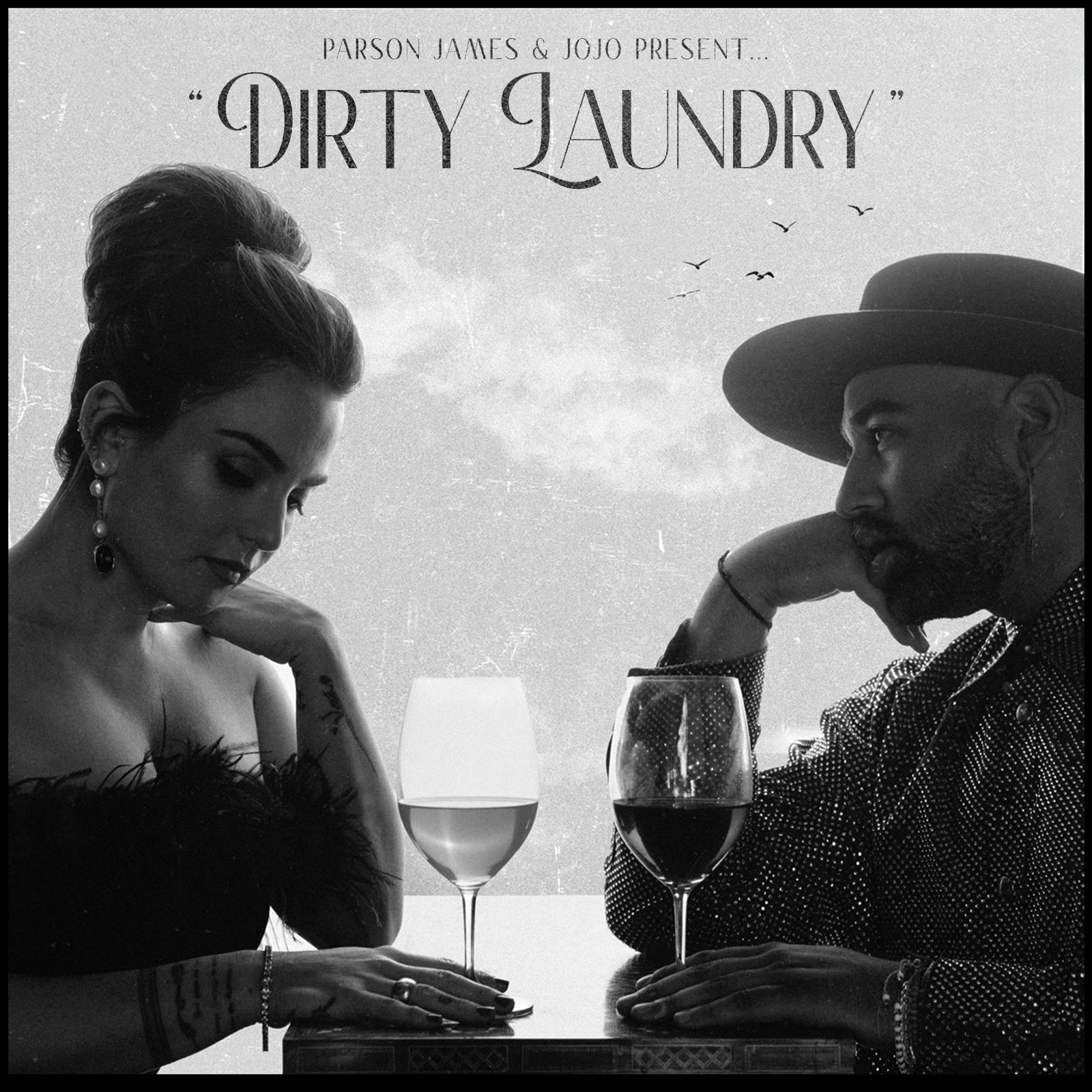 Parson James & JoJo - Dirty Laundry - Single