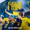 Flaggan i topp - Sveriges Officiella EM-låt 2021 by Anis Don Demina, SAMI iTunes Track 1