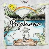 Perjalanan artwork