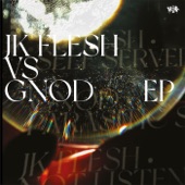 Gnod vs. JK Flesh - EP artwork
