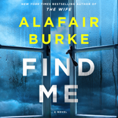 Find Me - Alafair Burke Cover Art