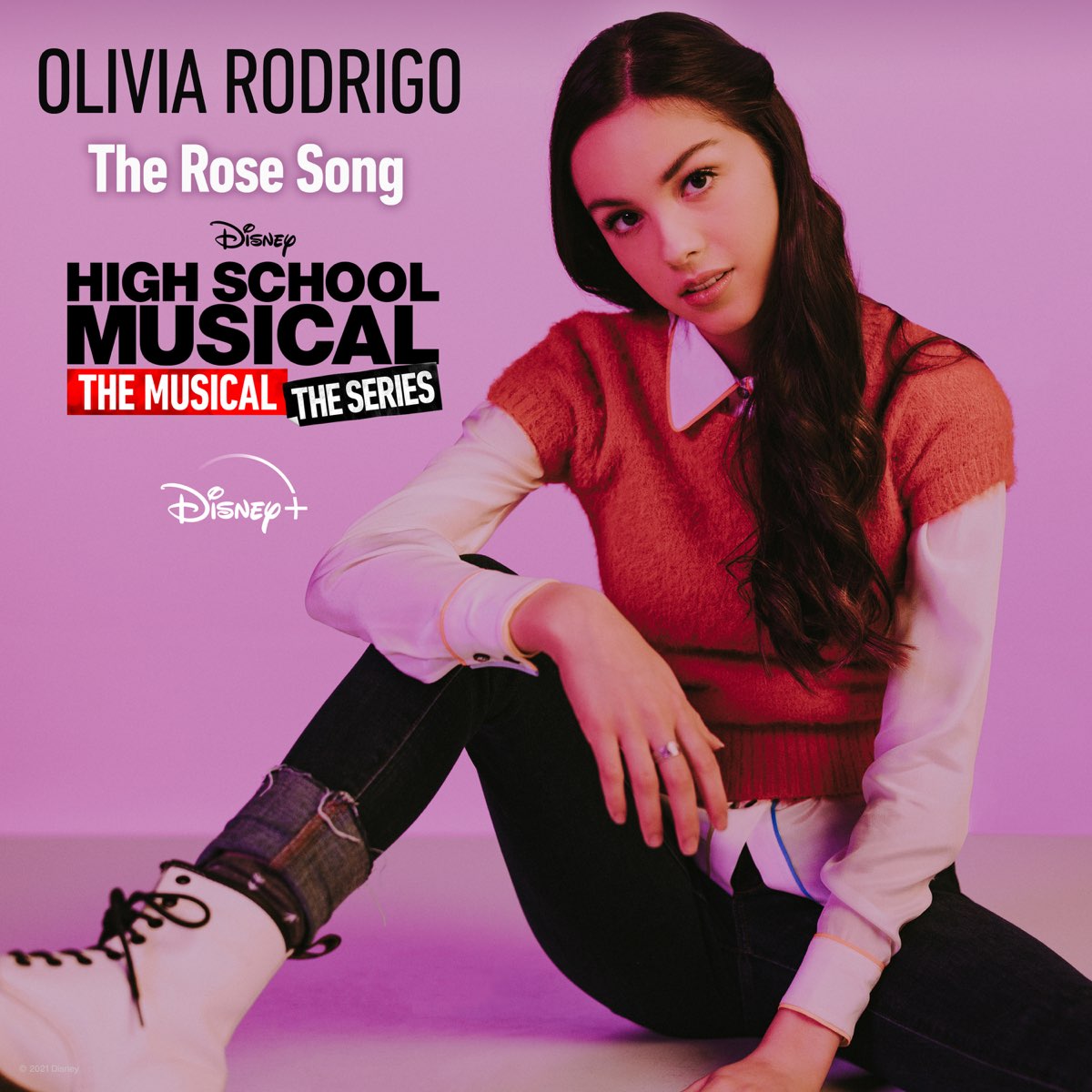 ‎The Rose Song (From "High School Musical The Musical The Series