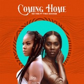 Coming Home (feat. Tiwa Savage) artwork