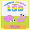 LSD - Genius (feat. Sia, Diplo & Labrinth)