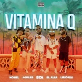 Vitamina Q (feat. Justin Quiles & Lirico En La Casa) artwork